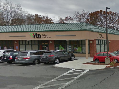 Seabrook Branch Exterior